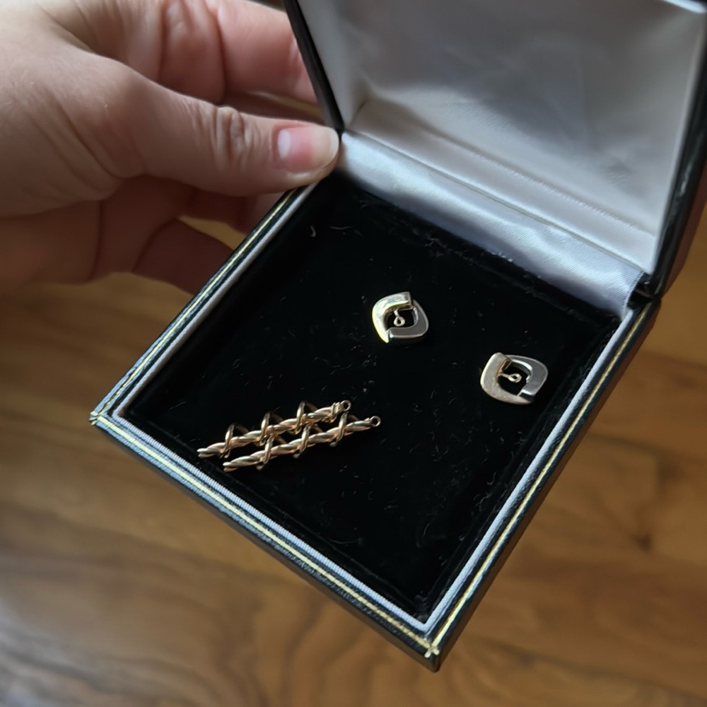 Gold Stud Jackets